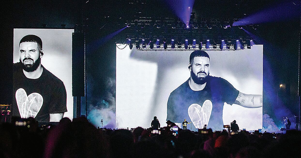Drake tops Lil Nas X as album continues Billboard chart dominance